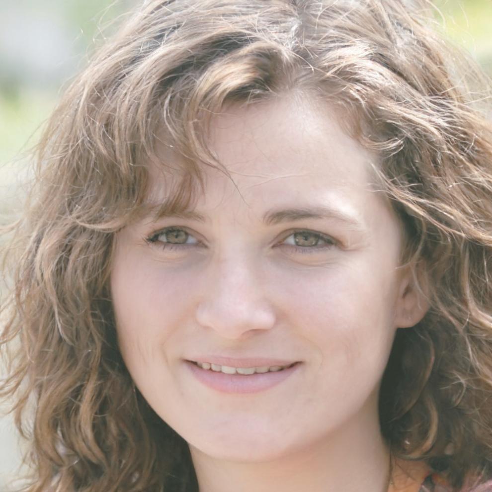 Marlena Buchholz, Leiterin Finanzbildung